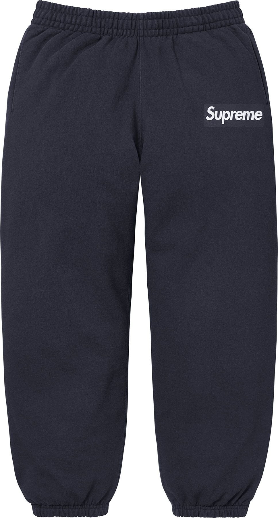 Washed Box Logo Sweatpant view 2